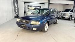 VOLKSWAGEN Santana Quantum 2.0 MI 4P EXCLUSIV