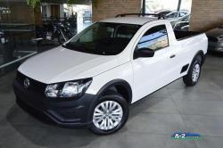 VOLKSWAGEN Saveiro 1.6 G6 ROBUST FLEX