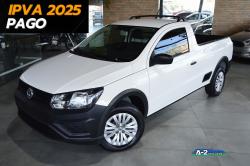 VOLKSWAGEN Saveiro 1.6 G6 ROBUST FLEX