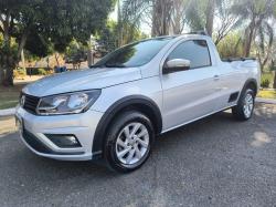 VOLKSWAGEN Saveiro 1.6 FLEX MPI TRENDLINE CABINE SIMPLES