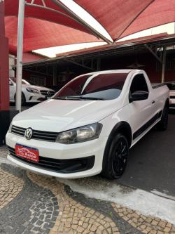 VOLKSWAGEN Saveiro 1.6 G6 TRENDLINE CABINE SIMPLES FLEX