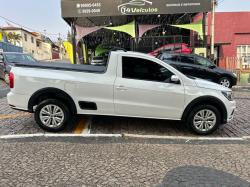 VOLKSWAGEN Saveiro 1.6 FLEX MPI TRENDLINE CABINE SIMPLES