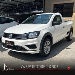 VOLKSWAGEN Saveiro 1.6 16V FLEX MSI ROBUST CABINE SIMPLES