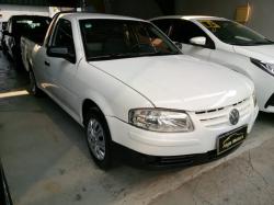 VOLKSWAGEN Saveiro 1.6 G4 FLEX