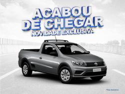 VOLKSWAGEN Saveiro 1.6 CS