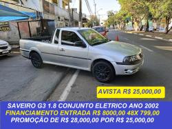 VOLKSWAGEN Saveiro 1.8 G3