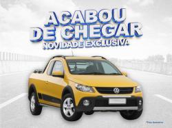 VOLKSWAGEN Saveiro 1.6 G5 FLEX