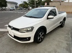 VOLKSWAGEN Saveiro 1.6 G6 TREND FLEX