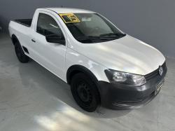 VOLKSWAGEN Saveiro 1.6 G6 STARTLINE FLEX