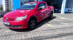 VOLKSWAGEN Saveiro 1.6 G5 TROOPER CABINE ESTENDIDA FLEX