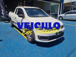 VOLKSWAGEN Saveiro 1.6 G6 TRENDLINE CABINE ESTENDIDA FLEX