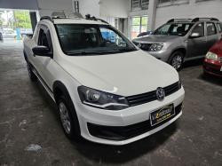 VOLKSWAGEN Saveiro 1.6 G6 TRENDLINE CABINE ESTENDIDA FLEX