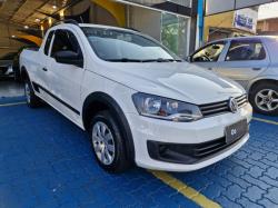 VOLKSWAGEN Saveiro 1.6 G6 TRENDLINE CABINE ESTENDIDA FLEX