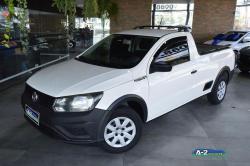 VOLKSWAGEN Saveiro 1.6 G6 ROBUST FLEX