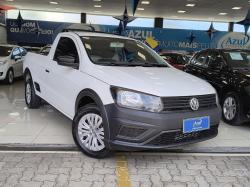 VOLKSWAGEN Saveiro 1.6 G7 CABINE SIMPLES ROBUST FLEX