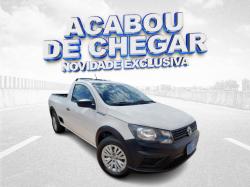 VOLKSWAGEN Saveiro 1.6 G6 STARTLINE FLEX