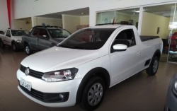 VOLKSWAGEN Saveiro 1.6 G6 TRENDLINE CABINE SIMPLES FLEX