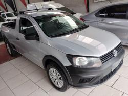 VOLKSWAGEN Saveiro 1.6 16V FLEX MSI ROBUST CABINE SIMPLES