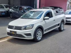 VOLKSWAGEN Saveiro 1.6 FLEX MSI ROBUST CABINE SIMPLES