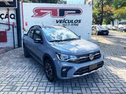 VOLKSWAGEN Saveiro 1.6 16V FLEX MSI EXTREME CABINE DUPLA