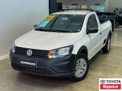 VOLKSWAGEN Saveiro 1.6 16V FLEX MSI ROBUST CABINE SIMPLES