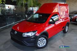 VOLKSWAGEN Saveiro 1.6 G6 ROBUST FLEX