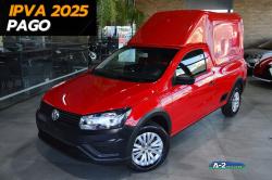 VOLKSWAGEN Saveiro 1.6 G6 ROBUST FLEX