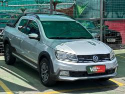 VOLKSWAGEN Saveiro 1.6 16V G6 CROSS CABINE ESTENDIDA FLEX