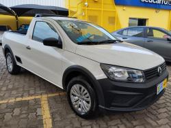 VOLKSWAGEN Saveiro 1.6 FLEX MSI ROBUST CABINE DUPLA