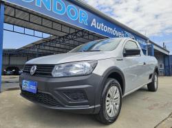 VOLKSWAGEN Saveiro 1.6 G7 CABINE SIMPLES ROBUST FLEX