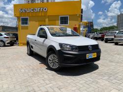 VOLKSWAGEN Saveiro 1.6 FLEX MSI ROBUST CABINE DUPLA