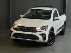 VOLKSWAGEN Saveiro 1.6 16V FLEX MSI TRENDLINE CABINE SIMPLES