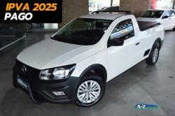 VOLKSWAGEN Saveiro 1.6 G6 ROBUST FLEX