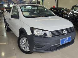 VOLKSWAGEN Saveiro 1.6 16V FLEX MSI ROBUST CABINE SIMPLES