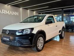 VOLKSWAGEN Saveiro 1.6 G7 CABINE SIMPLES ROBUST FLEX