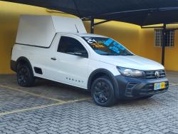 VOLKSWAGEN Saveiro 1.6 16V FLEX MSI ROBUST CABINE DUPLA