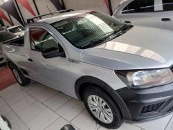 VOLKSWAGEN Saveiro 1.6 FLEX MSI ROBUST CABINE SIMPLES