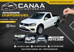 VOLKSWAGEN Saveiro 1.6 16V FLEX MSI TRENDLINE CABINE SIMPLES
