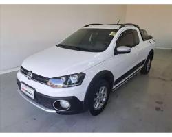 VOLKSWAGEN Saveiro 1.6 16V G6 CROSS CABINE ESTENDIDA FLEX