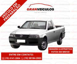 VOLKSWAGEN Saveiro 1.6 G3 CITY FLEX