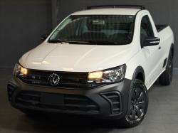 VOLKSWAGEN Saveiro 1.6 16V FLEX MSI ROBUST CABINE SIMPLES