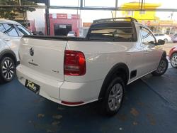 VOLKSWAGEN Saveiro 1.6 G6 TRENDLINE FLEX