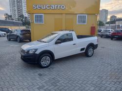 VOLKSWAGEN Saveiro 1.6 FLEX MSI ROBUST CABINE DUPLA