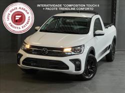 VOLKSWAGEN Saveiro 1.6 16V FLEX MSI TRENDLINE CABINE SIMPLES