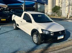 VOLKSWAGEN Saveiro 1.6 FLEX MSI ROBUST CABINE SIMPLES