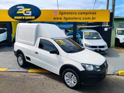 VOLKSWAGEN Saveiro 1.6 16V FLEX MSI ROBUST CABINE SIMPLES