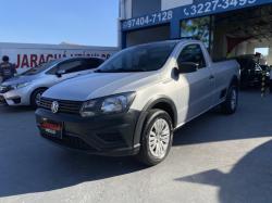 VOLKSWAGEN Saveiro 1.6 16V FLEX MSI ROBUST CABINE SIMPLES