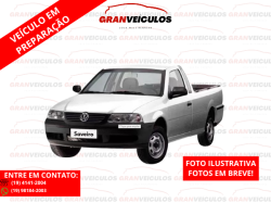 VOLKSWAGEN Saveiro 1.6 MI CL