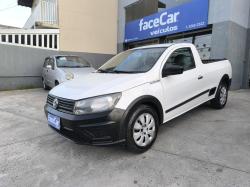 VOLKSWAGEN Saveiro 1.6 G7 CABINE SIMPLES ROBUST FLEX