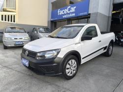 VOLKSWAGEN Saveiro 1.6 G7 CABINE SIMPLES ROBUST FLEX